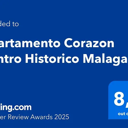 Corazon Centro Historico * מאלגה